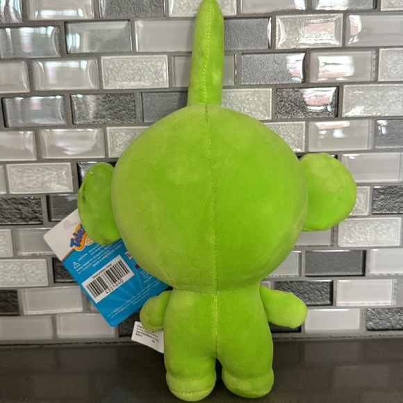 TELETUBBIES Plush Set Of 4 / Smooshimals / Dipsy Tinky Winky Laa-Laa Po / 9โ NEW - Picture 9 of 16